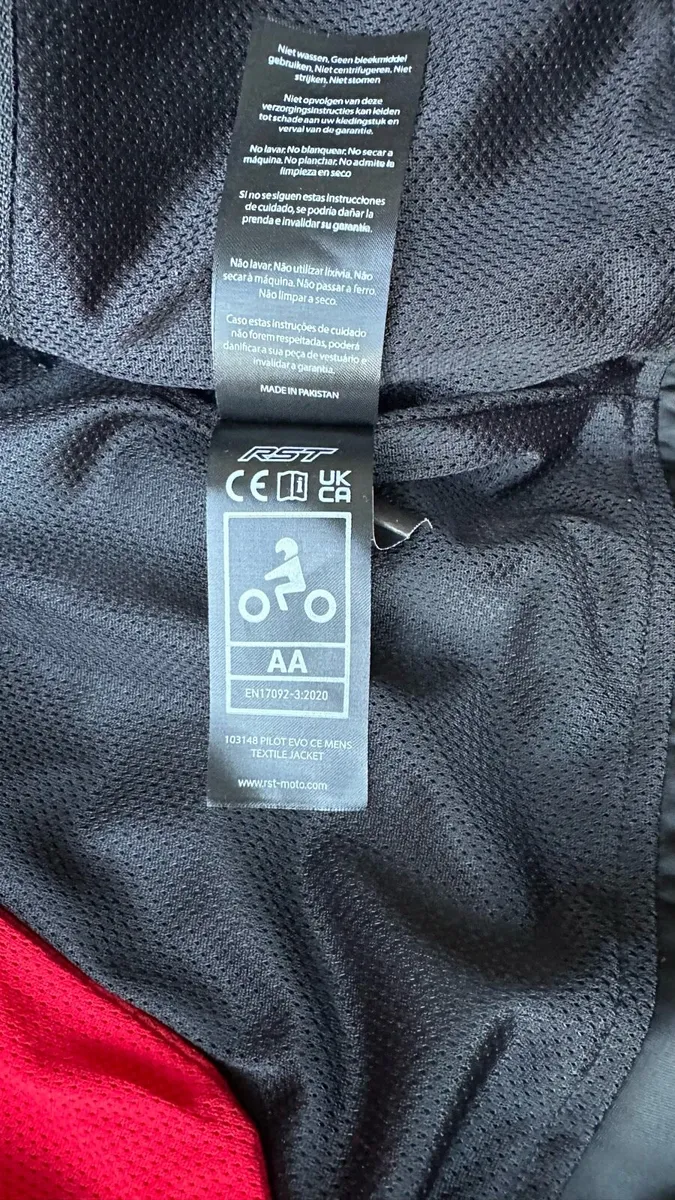 RST Riding Gear Like New - Image 4