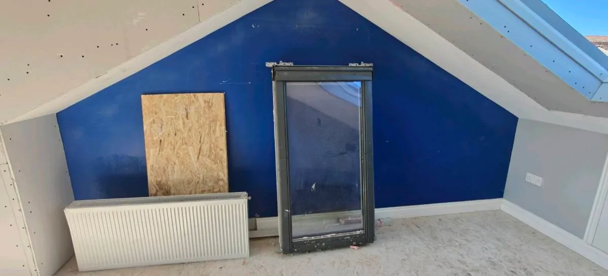 Velux skylight