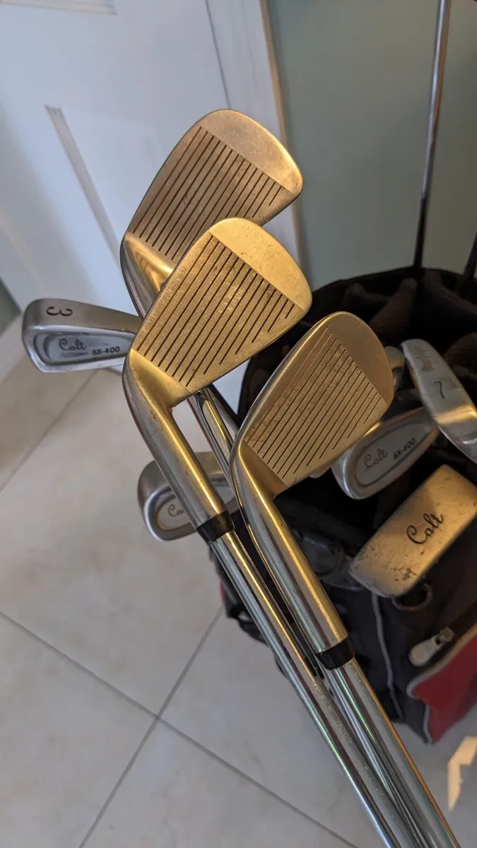 Golf Clubs - Image 3