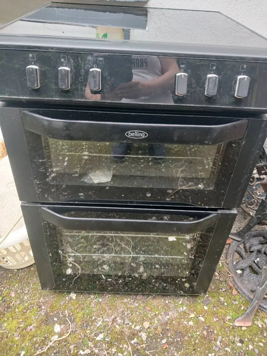 Dishwasher and electric cooker - Image 3