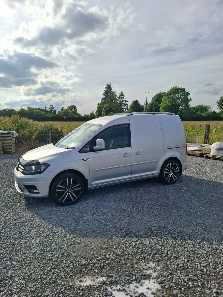 2020 VOLKSWAGEN CADDY 2.0 TDI HIGHLINE - 85,000 KM - Image 1