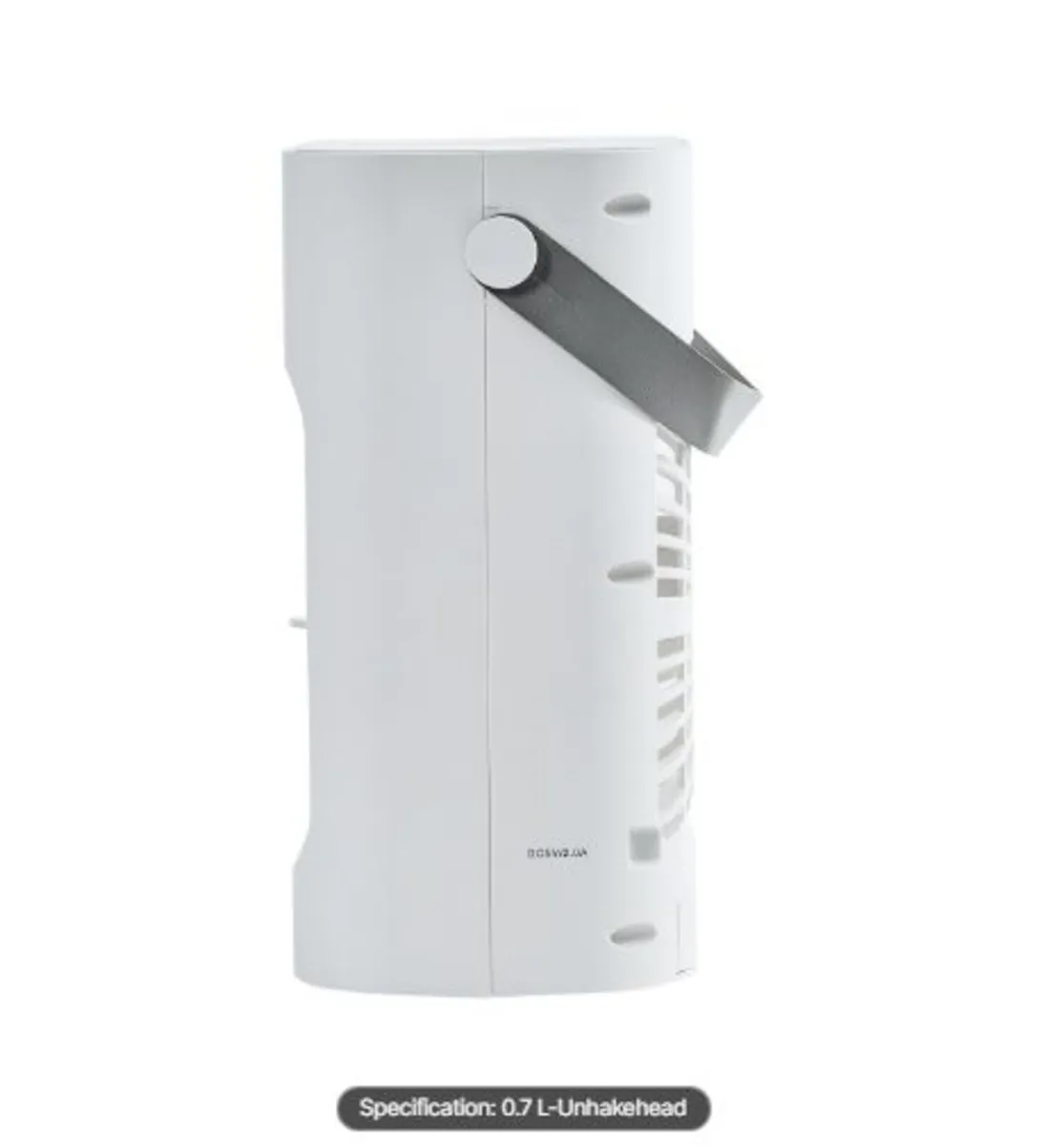 Portable Air Conditioner, 4-in-1 Evaporative Air - Image 4