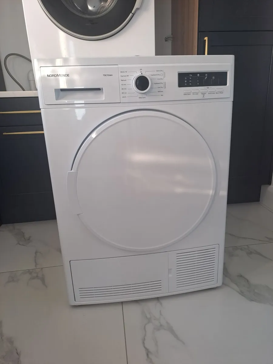 TUMBLE DRYER - Image 1