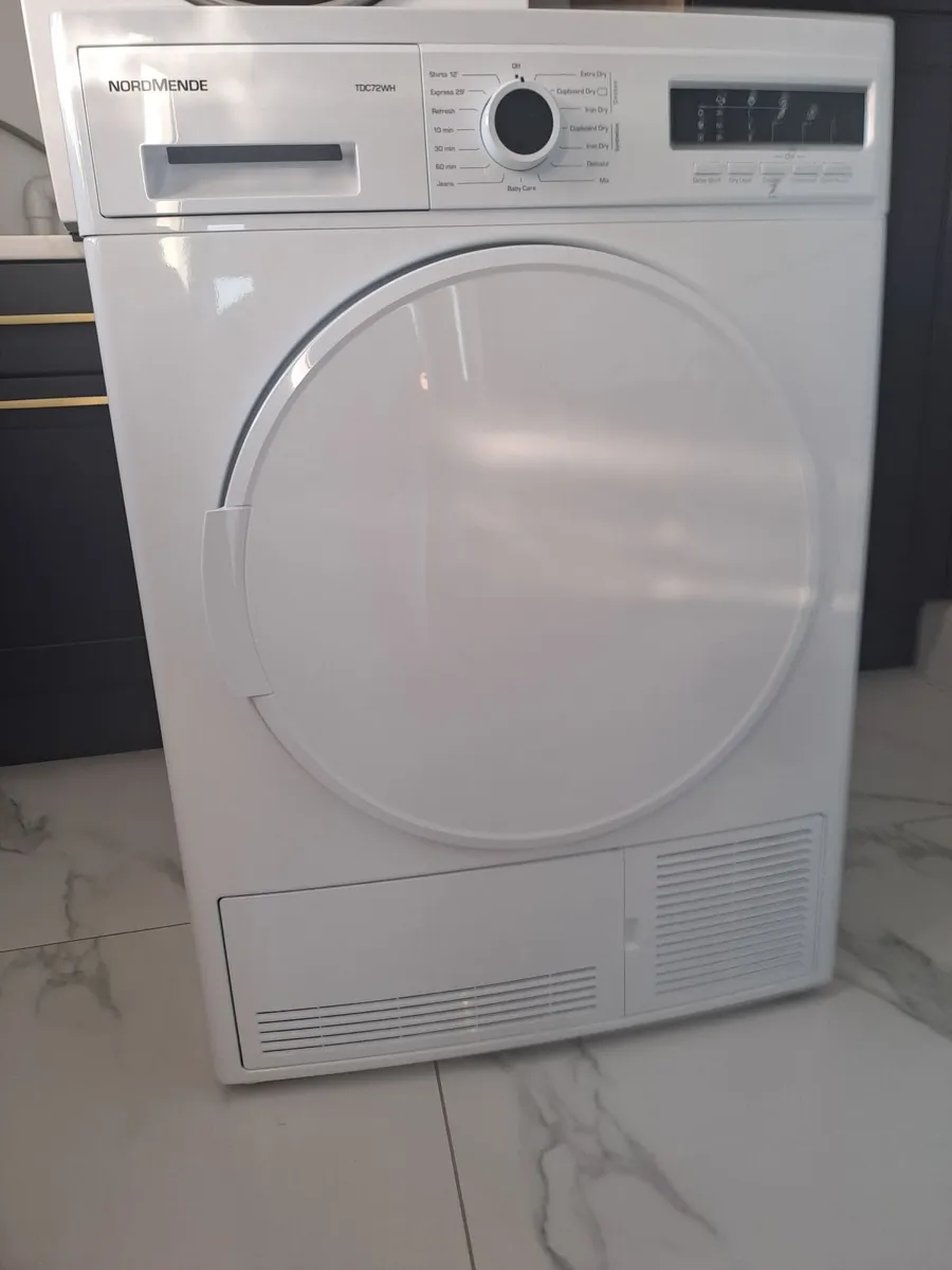TUMBLE DRYER - Image 3