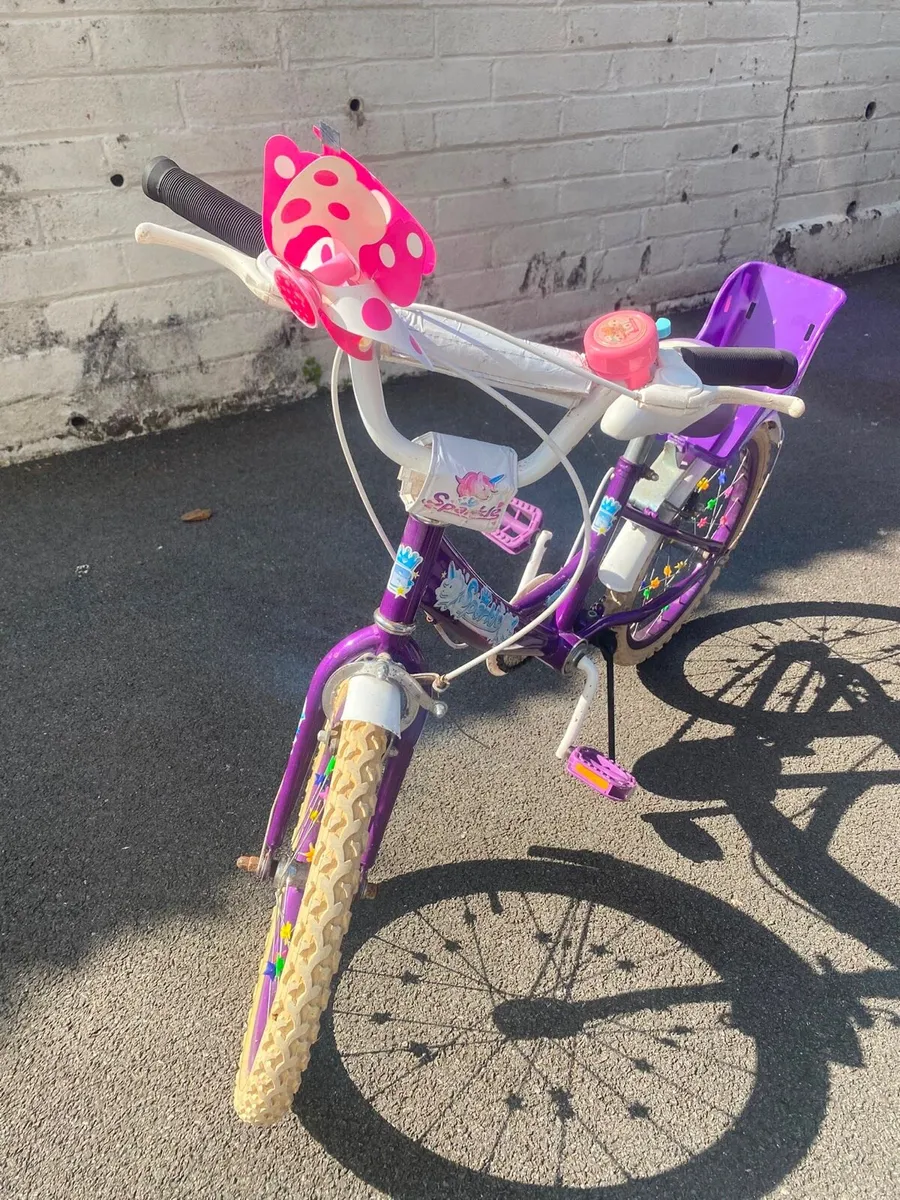 Kids bike - Image 2