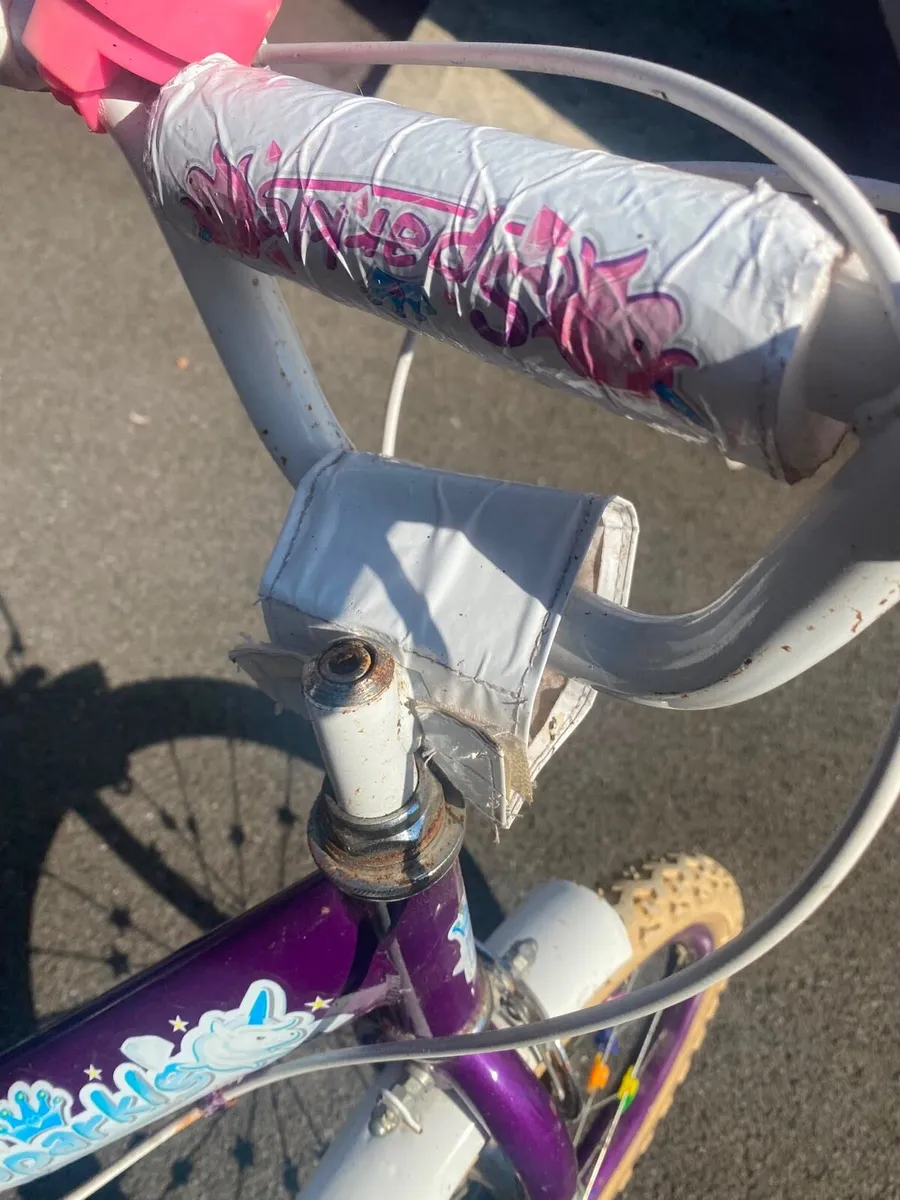 Kids bike - Image 3