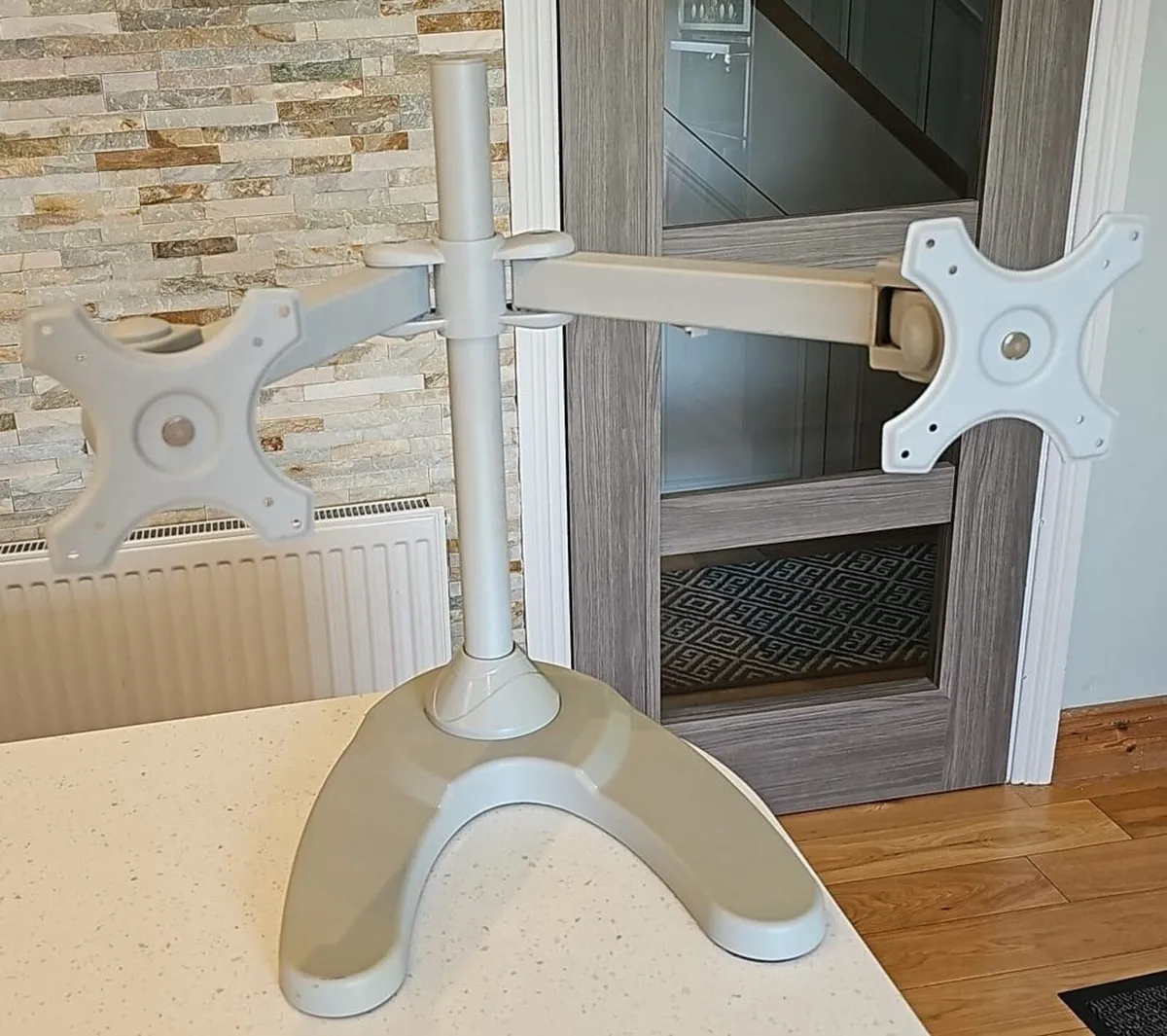 Dual Monitor Stand