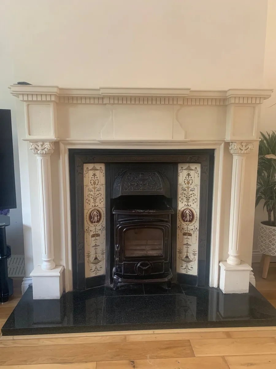 Fireplace stove - Image 2