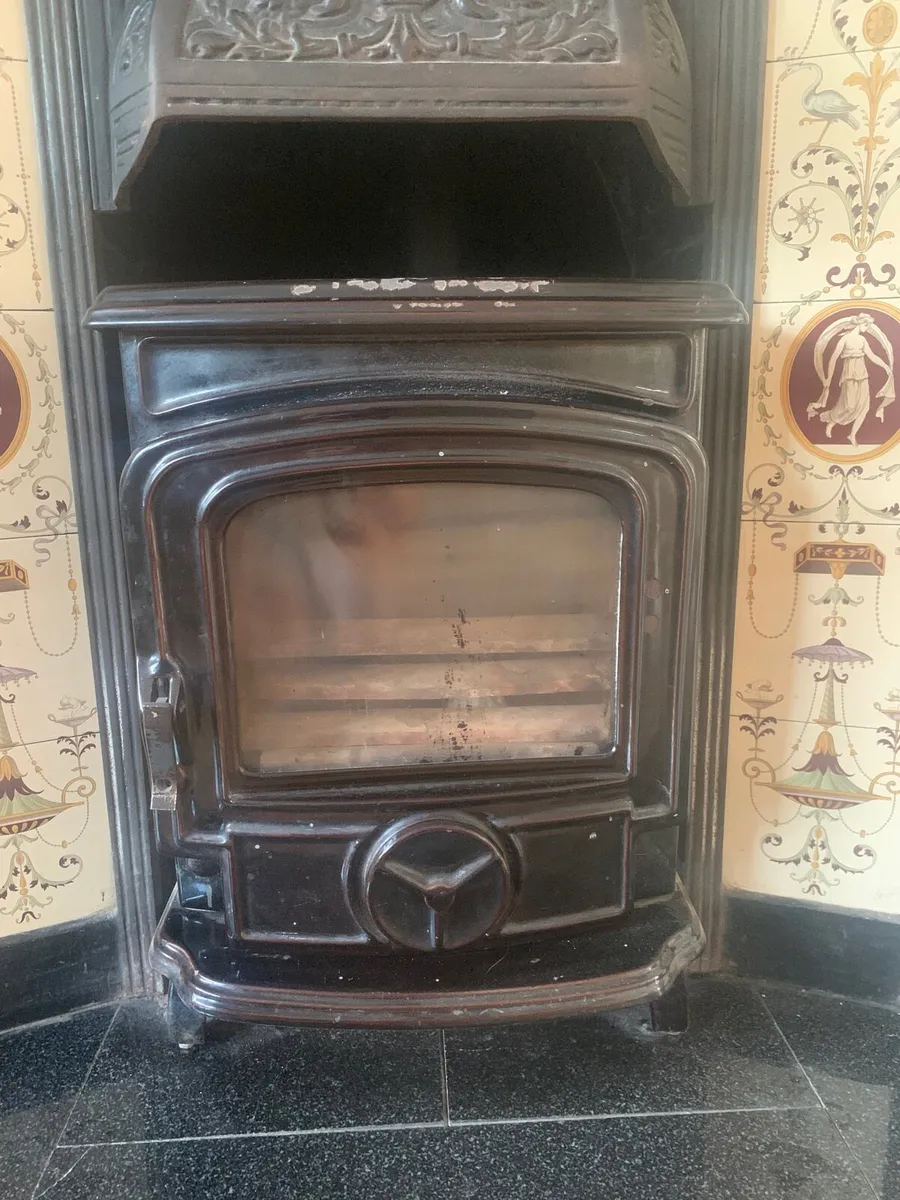 Fireplace stove - Image 4