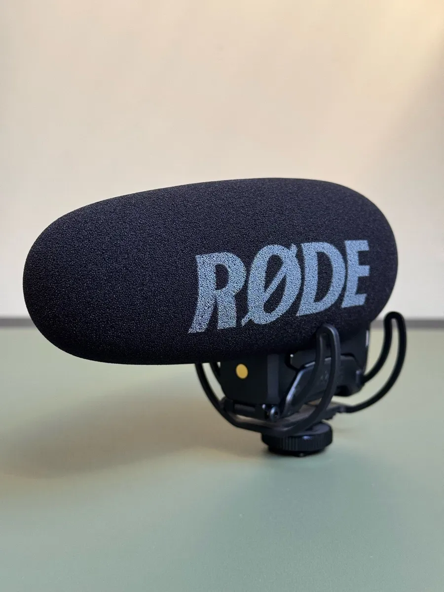 Rode Video Mic Pro+ (Plus Model) - Image 2
