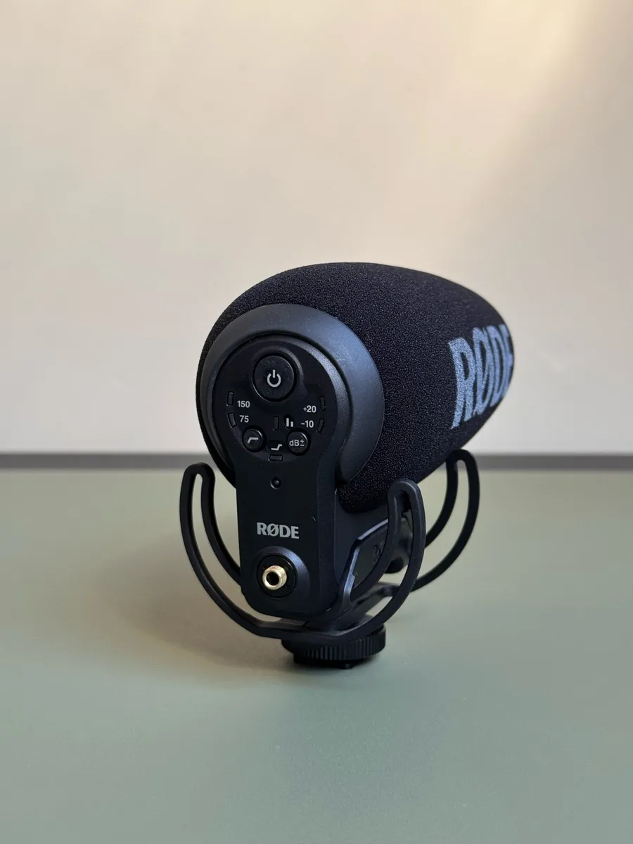 Rode Video Mic Pro+ (Plus Model) - Image 3