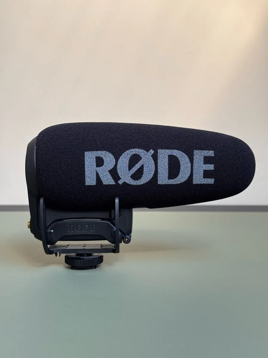 Rode Video Mic Pro+ (Plus Model) - Image 4