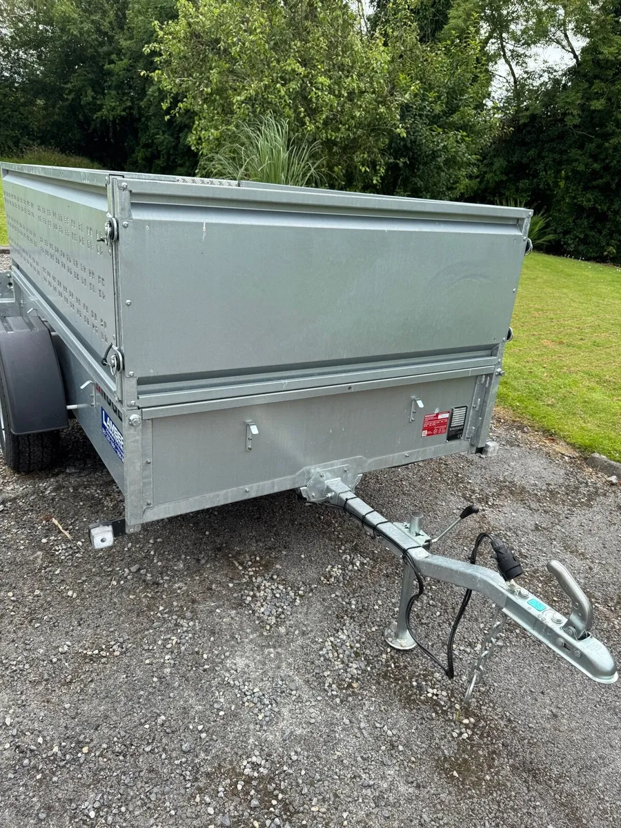 Nugent 7x4 - Image 1