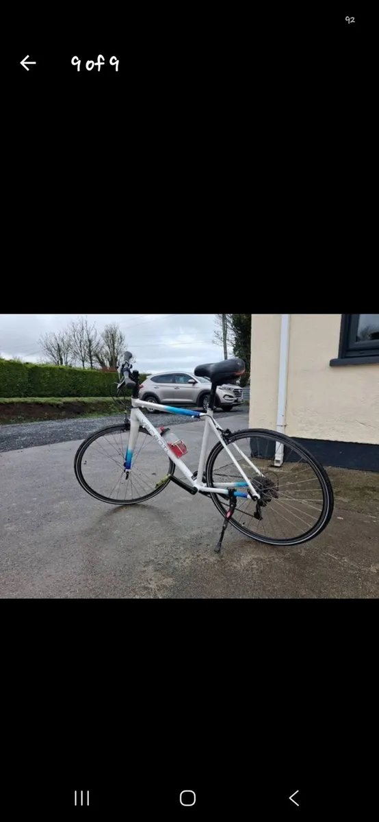 Hybrid Bicycle - Image 1
