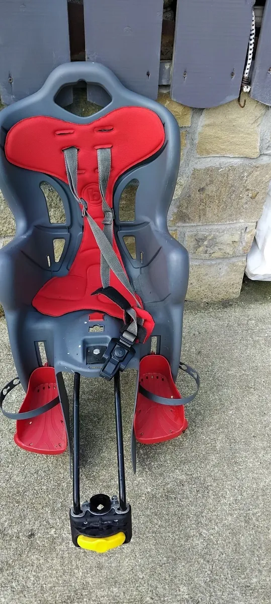 Bike seat