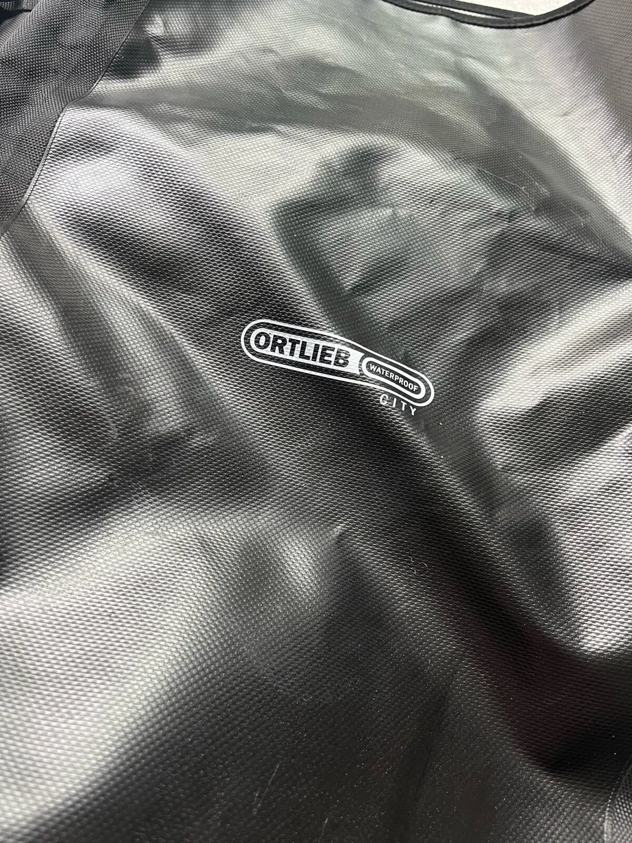 2 x Ortlieb panniers - Image 2