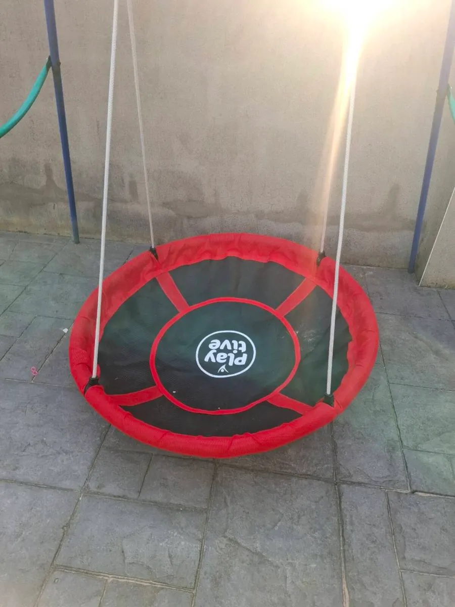 Kids Swing Set - Image 4