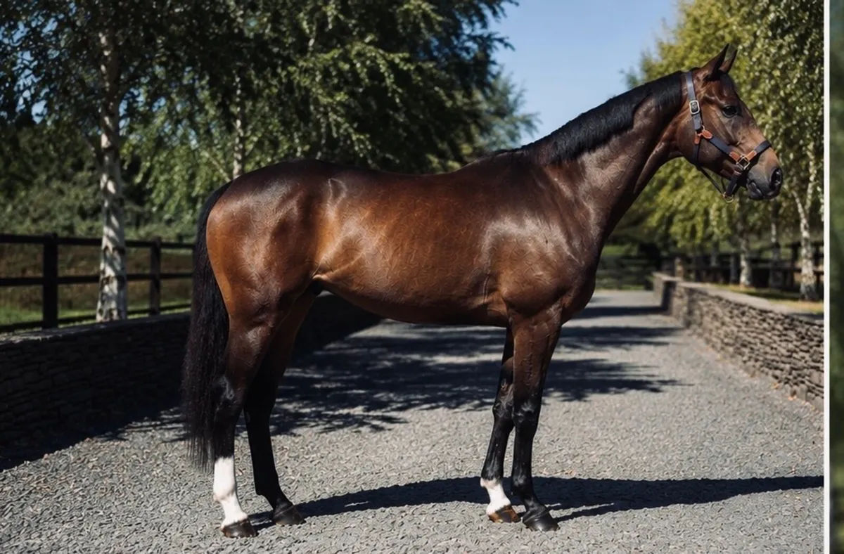 3yo mare