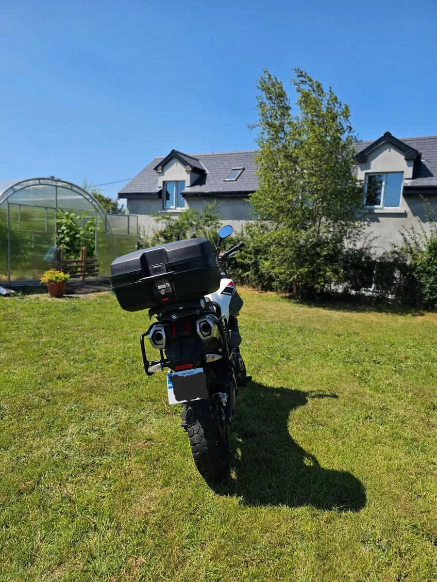 YAMAHA  XT660Z Tenere 2008 - Image 4
