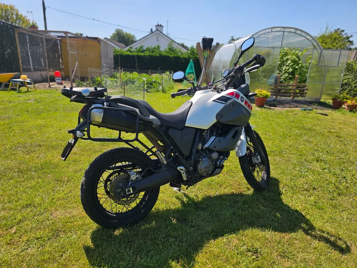 YAMAHA  XT660Z Tenere 2008 - Image 3