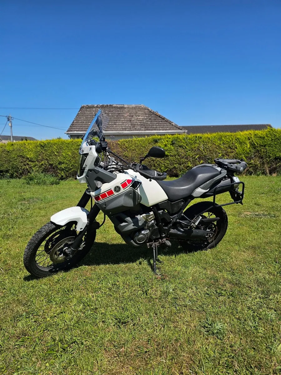YAMAHA  XT660Z Tenere 2008 - Image 1