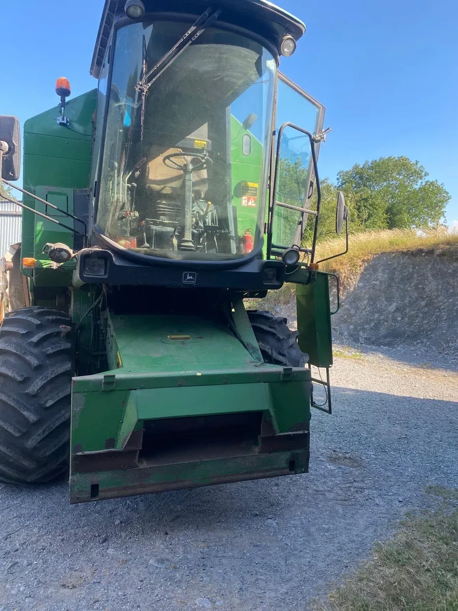 Combine Harvester - Image 1