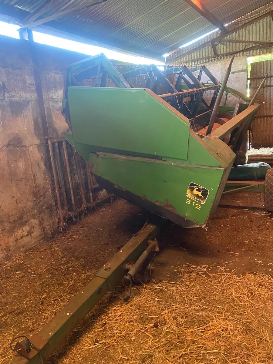 Combine Harvester - Image 2