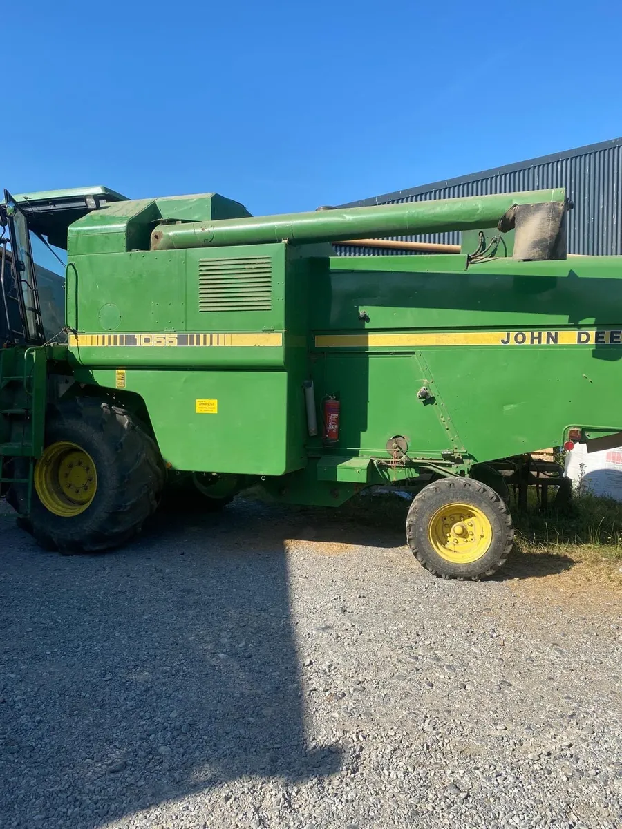 Combine Harvester - Image 3