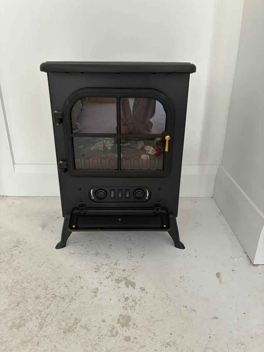 Electric fire - Image 4