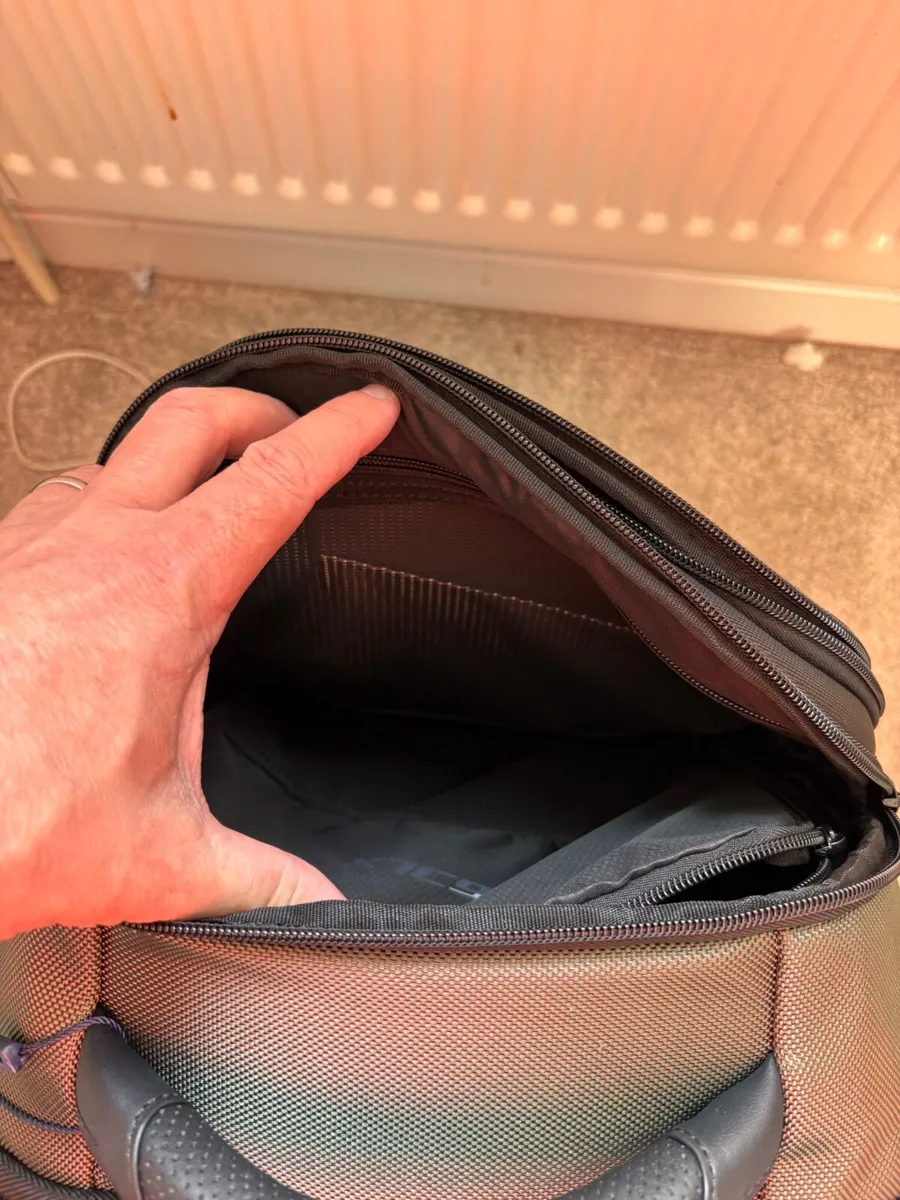 Samsonite Pro DLX 6 new backpack - Image 2