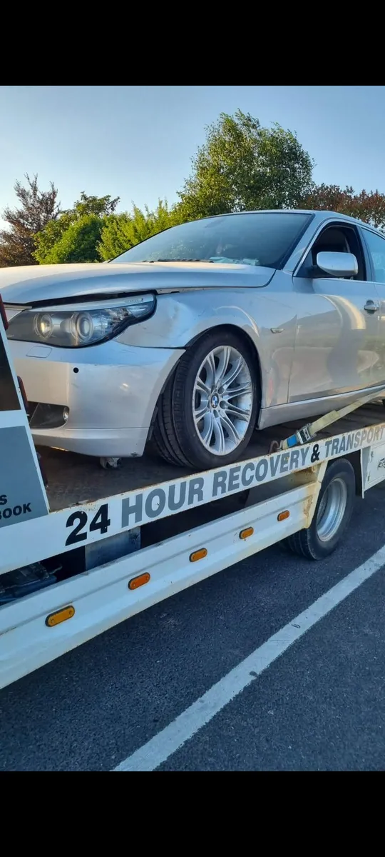 Bmw 520 - Image 1