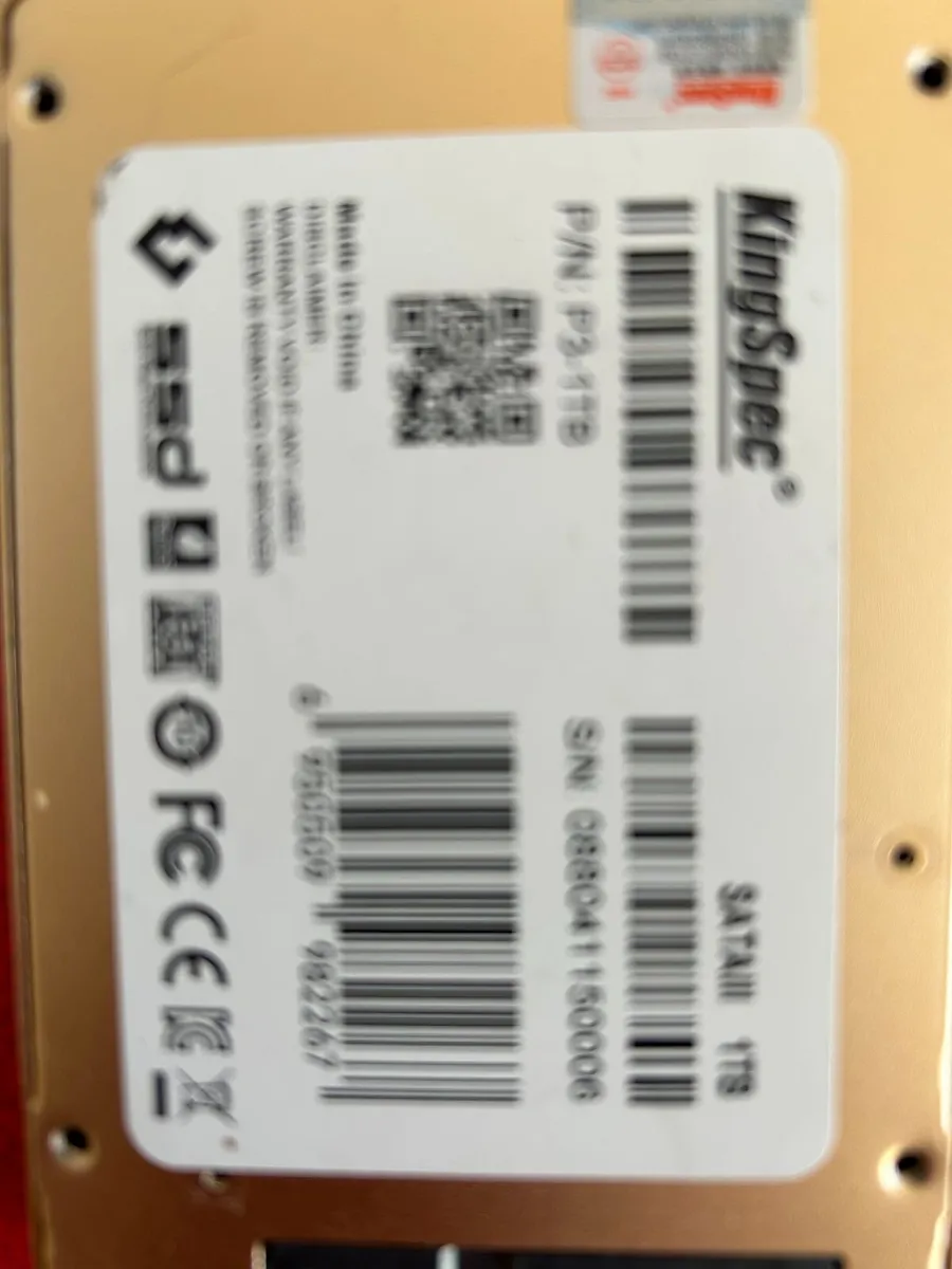 ssd  1TB - Image 3