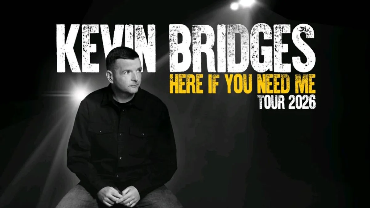 Cut Price - 2 x Kevin Bridges @ Sat July 18th