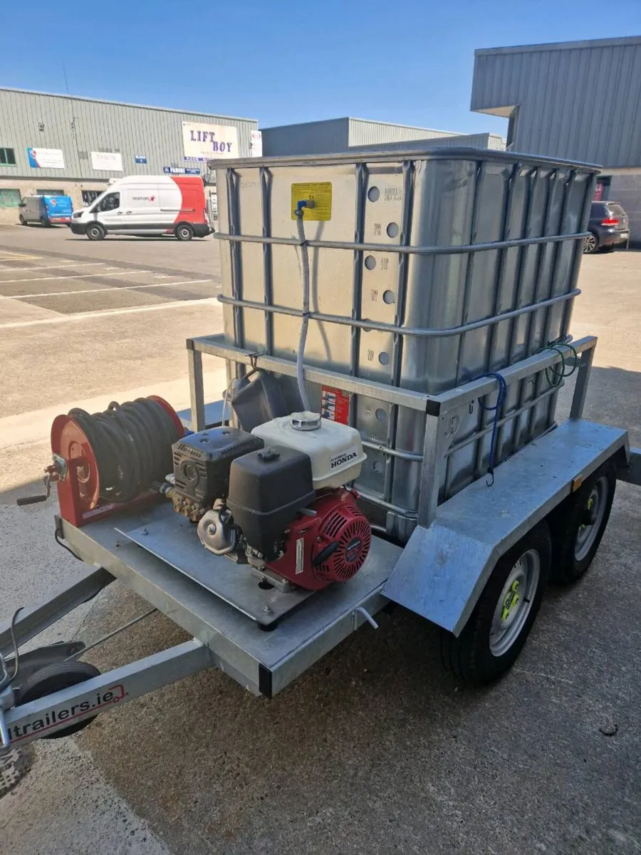 Power washer - Image 1