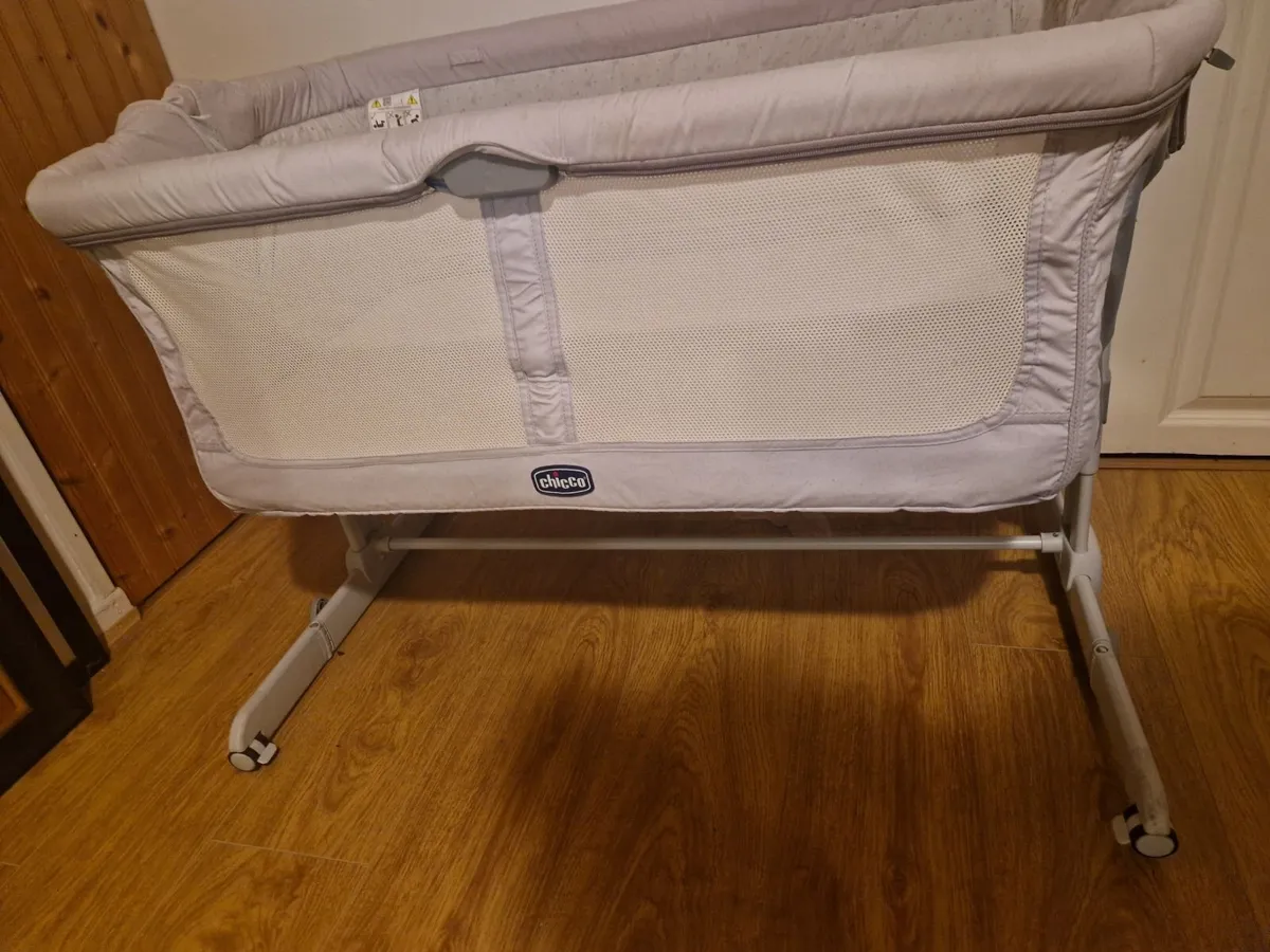Co-Sleeper - Image 4