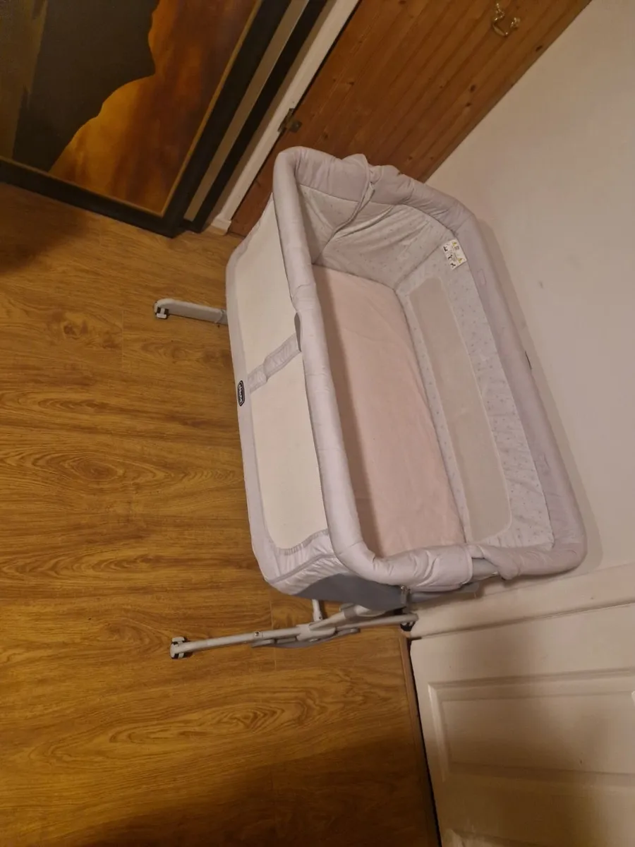 Co-Sleeper - Image 2