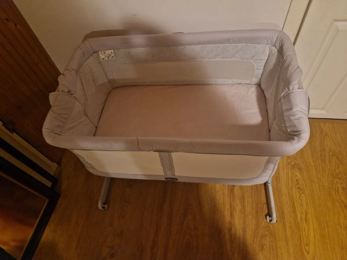 Co-Sleeper - Image 3