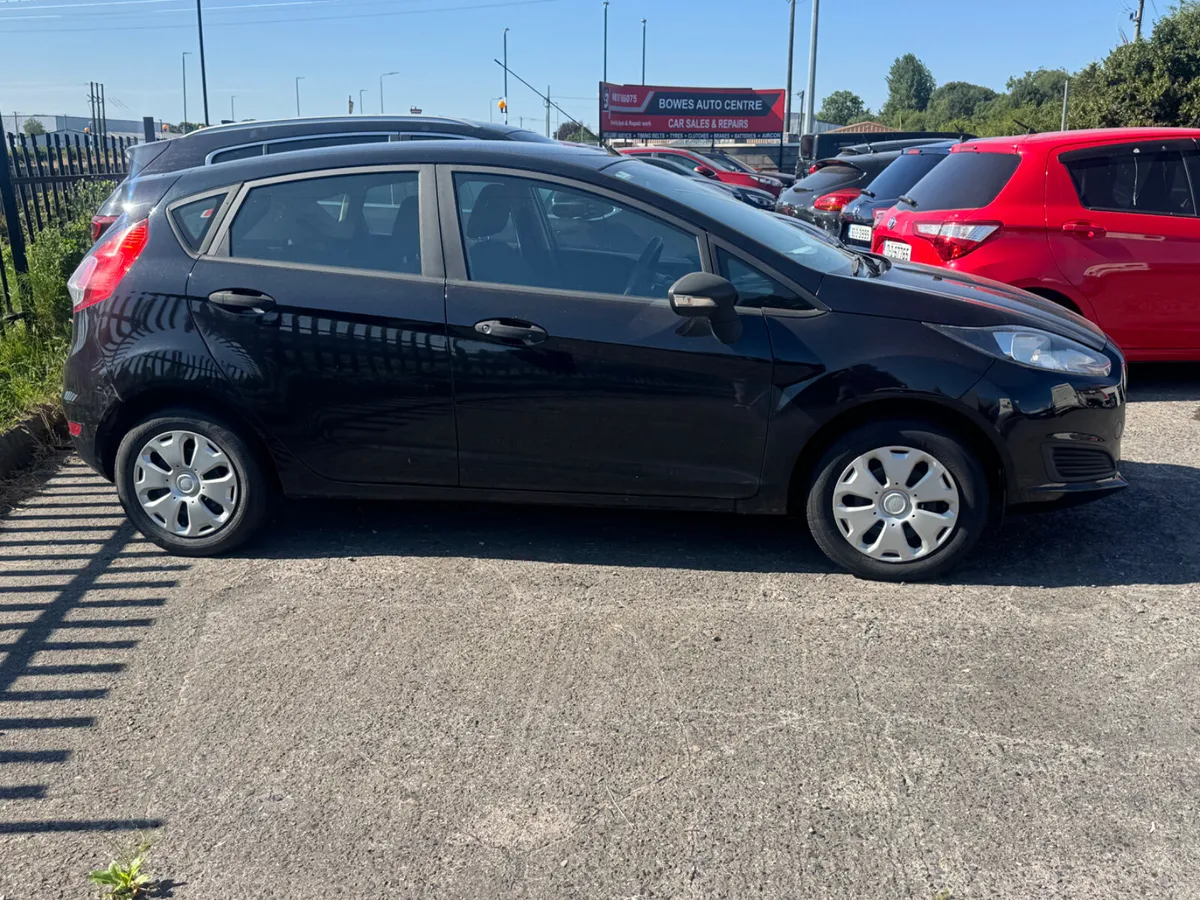 Ford Fiesta 1.2 petrol. - Image 4