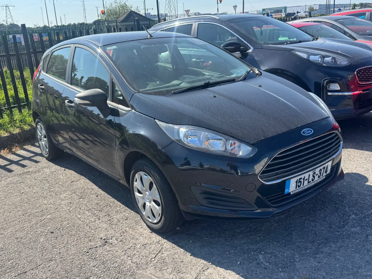 Ford Fiesta 1.2 petrol. - Image 2