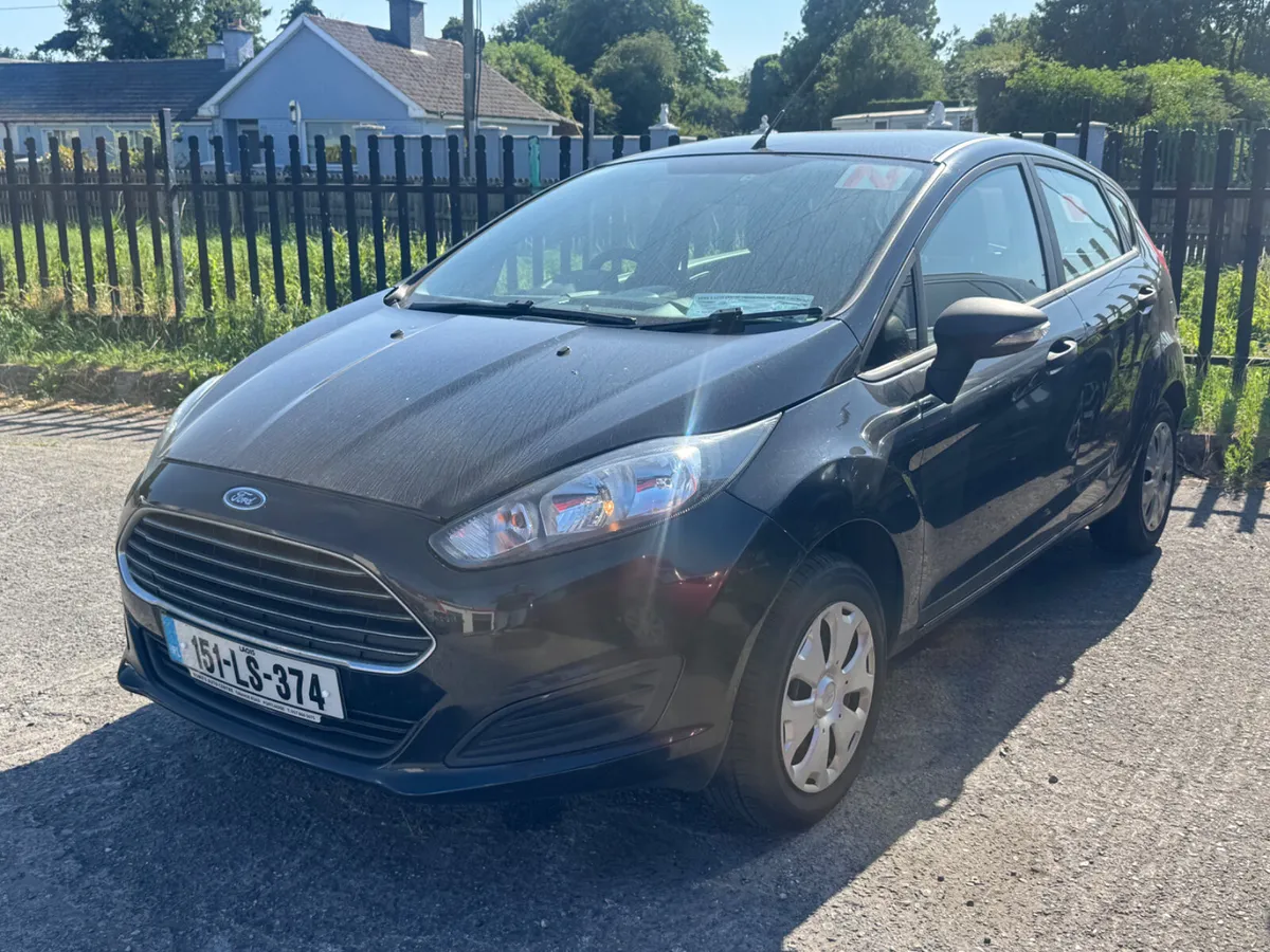 Ford Fiesta 1.2 petrol. - Image 1