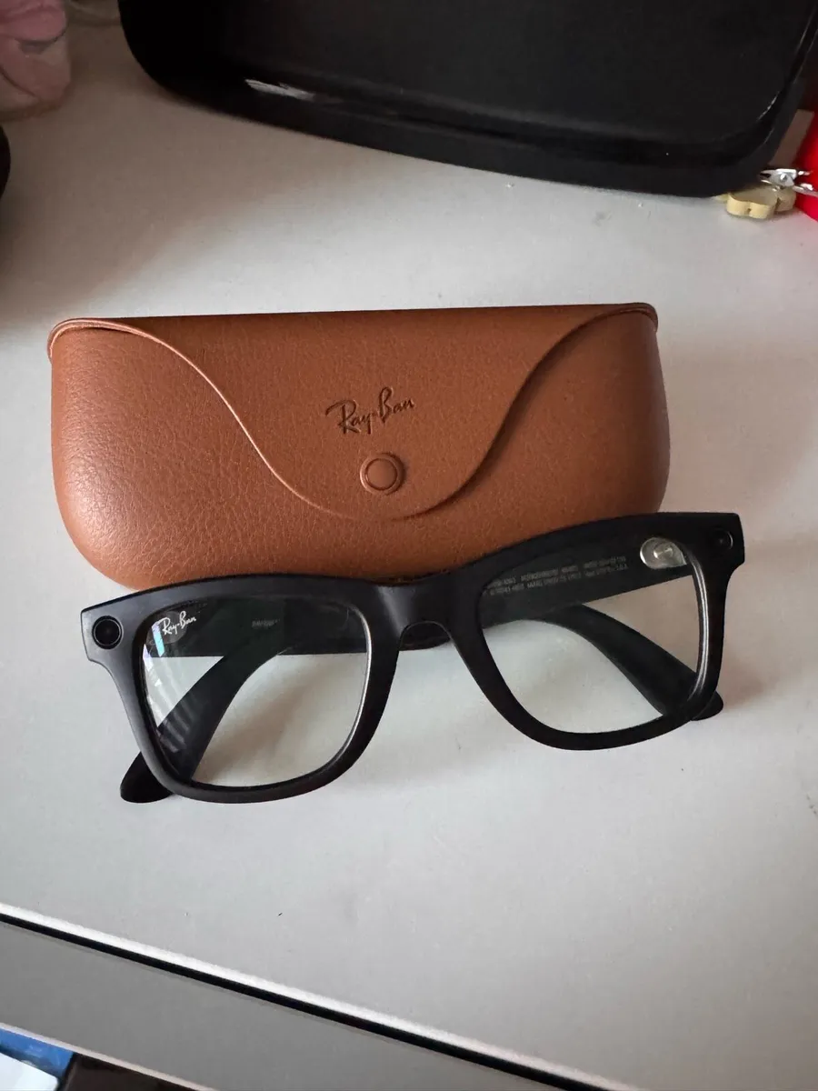 Meta AI Glasses - Image 1