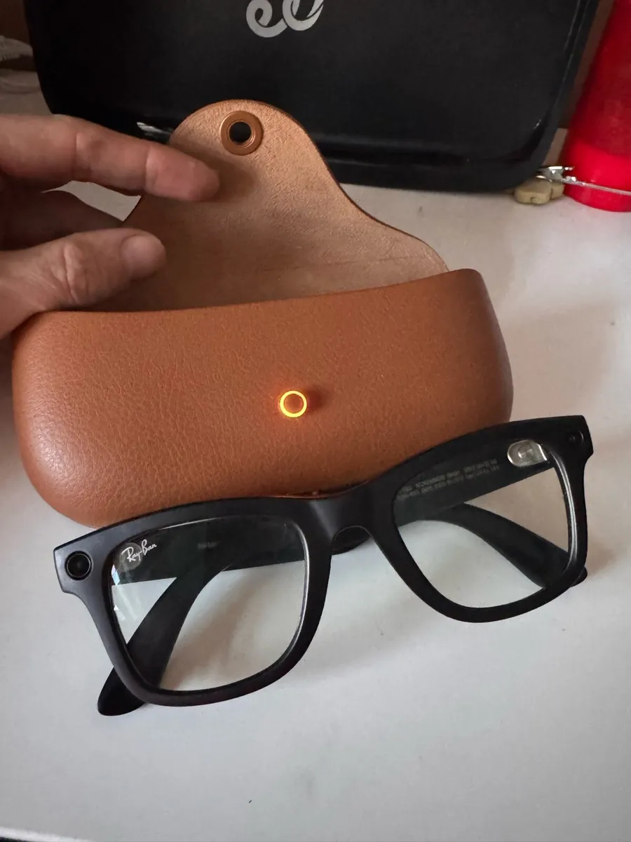 Meta AI Glasses - Image 2