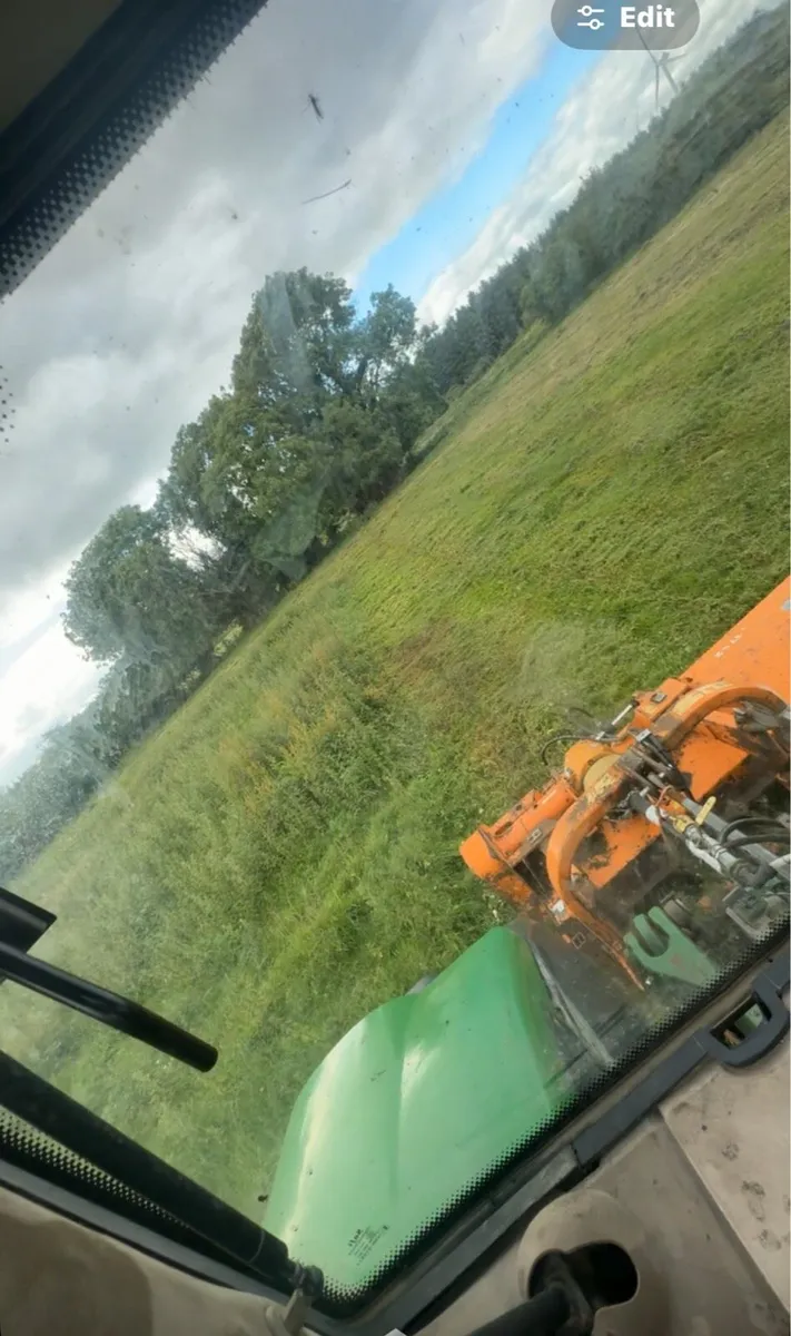 Mulcher hire - Image 2