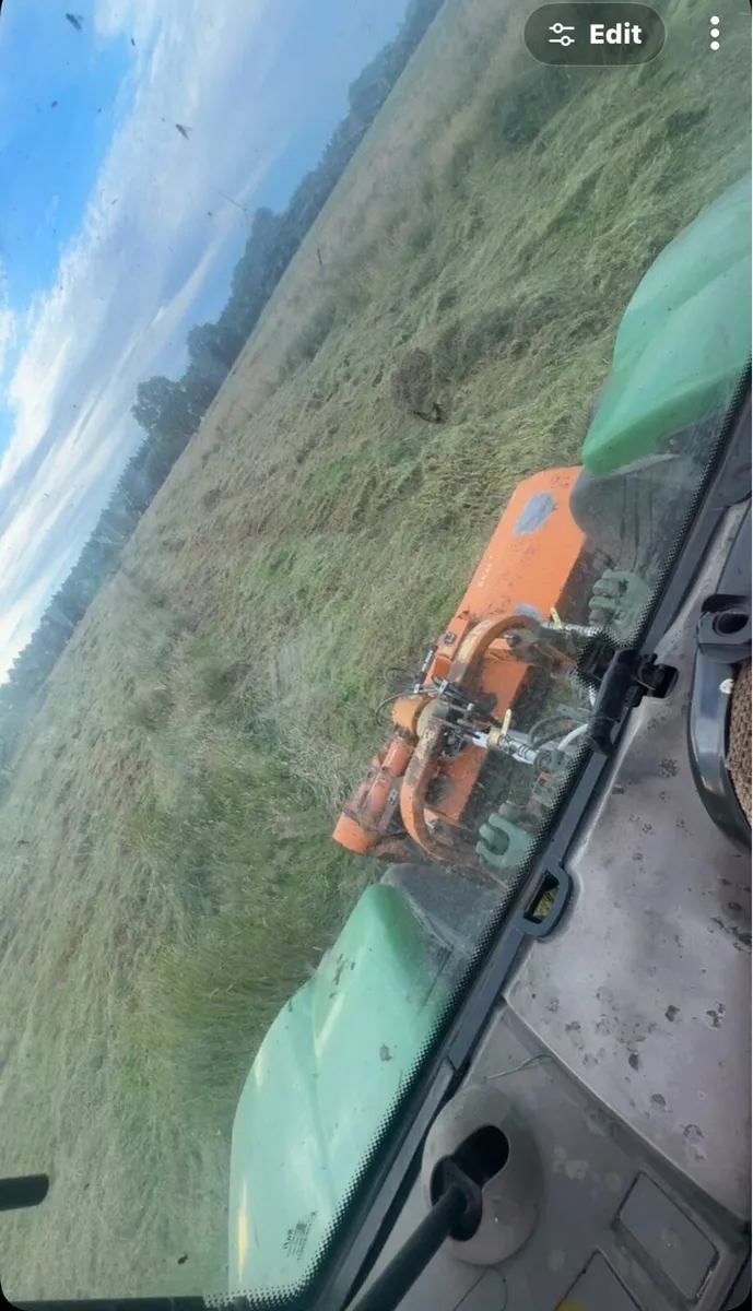 Mulcher hire - Image 3