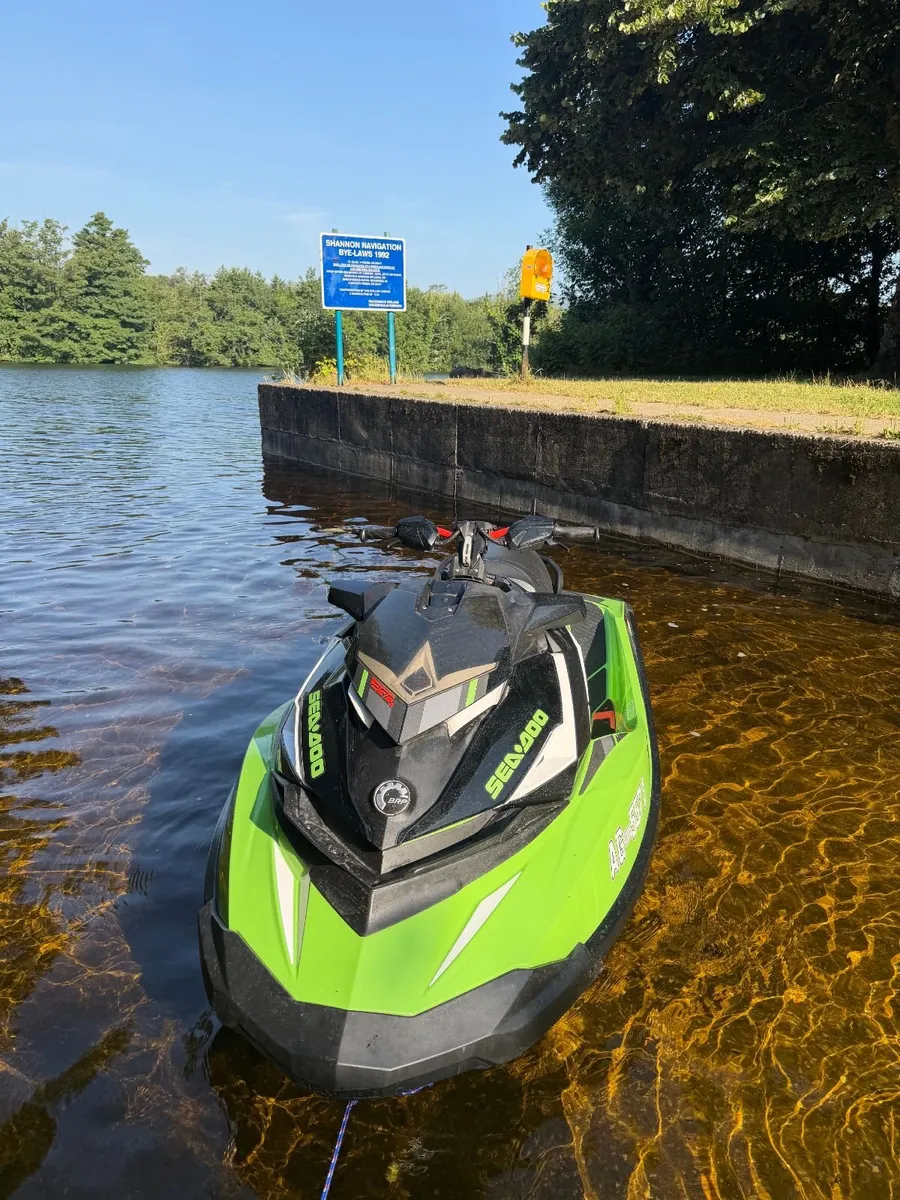 2018 Sea-Doo GTR-X 230 – Supercharged - Image 2