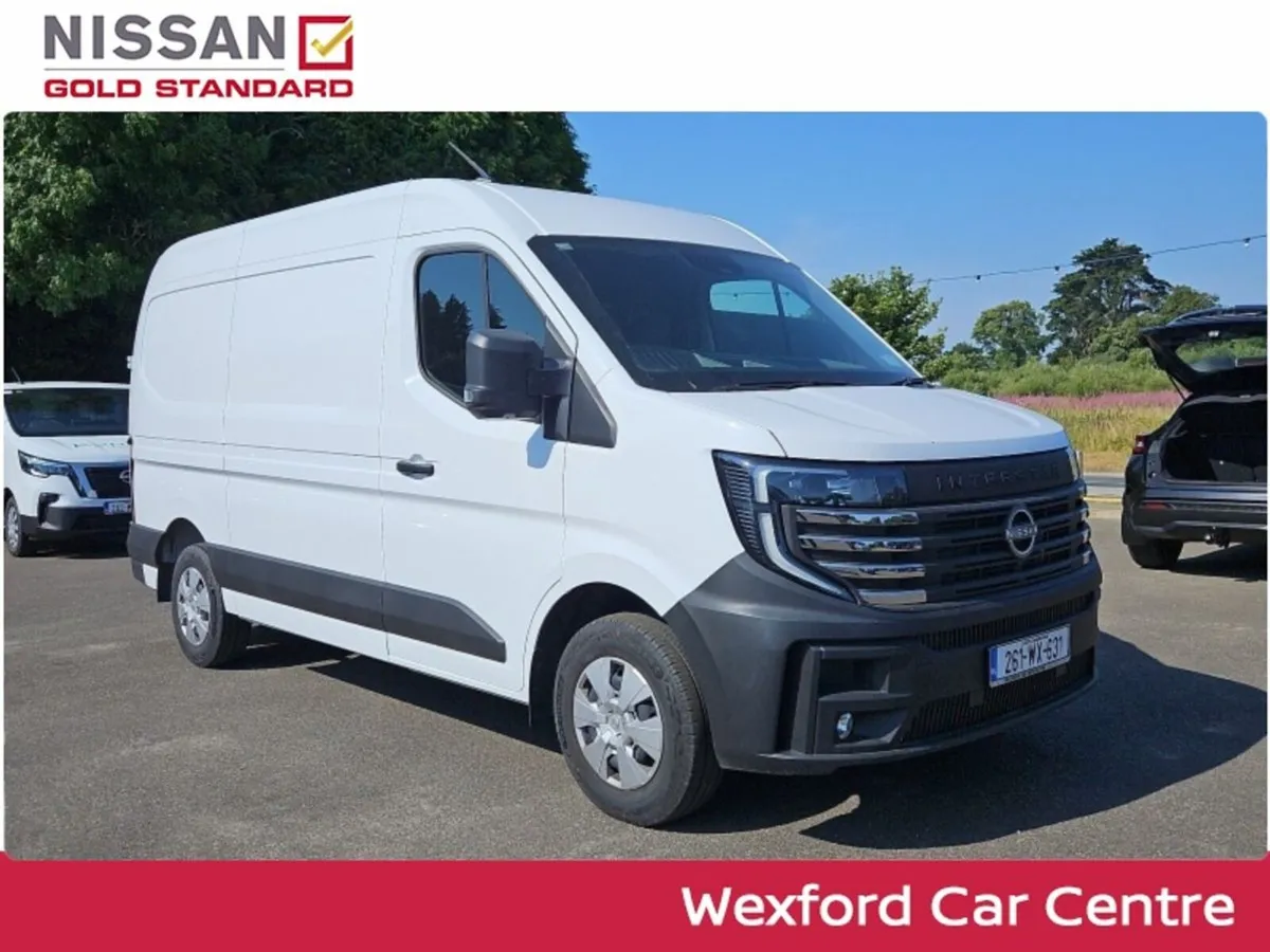 Nissan Interstar INTERSTAR L2H2 130 SV PREMIUM - Image 1