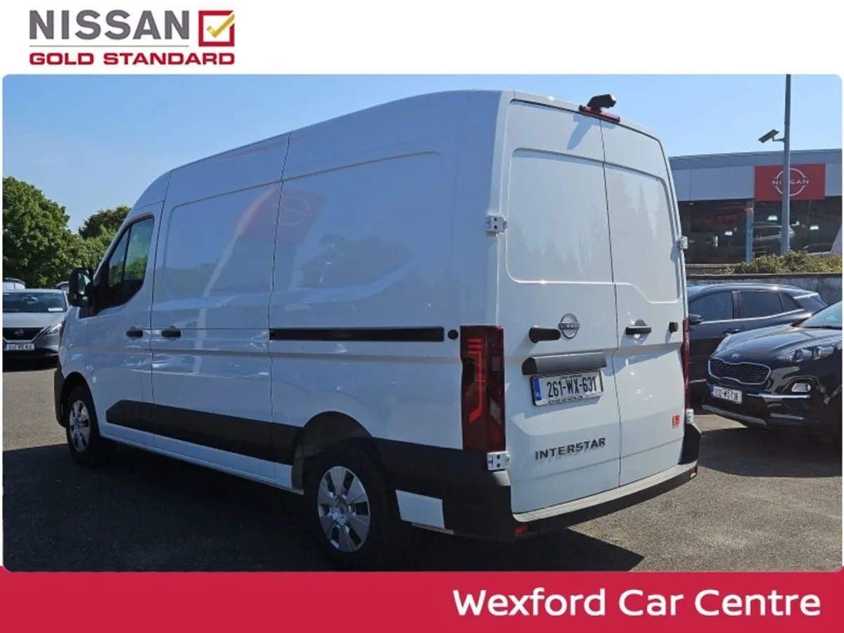 Nissan Interstar INTERSTAR L2H2 130 SV PREMIUM - Image 3