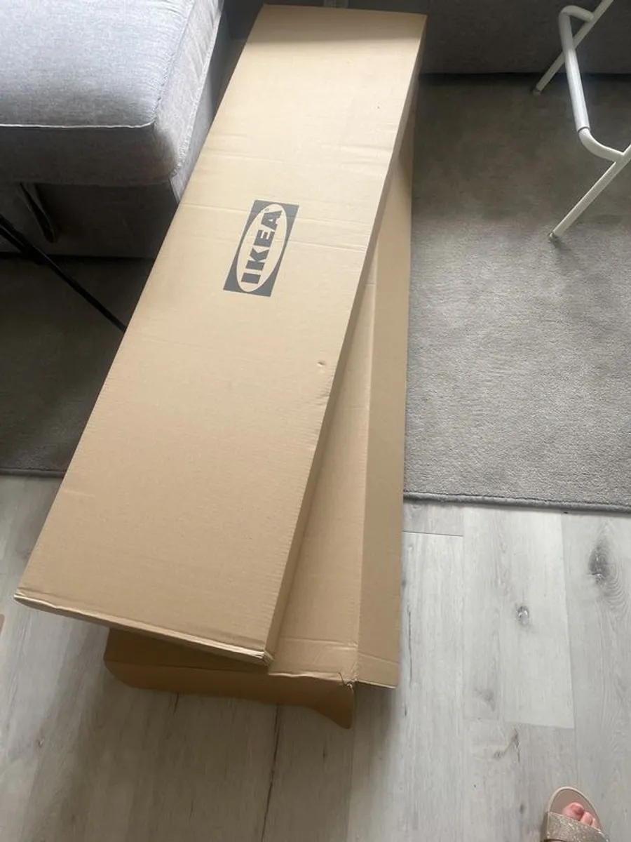 New IKEA Kallax Shelving unit - Image 2
