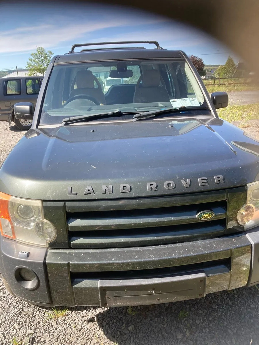 Land Rover discovery - Image 1