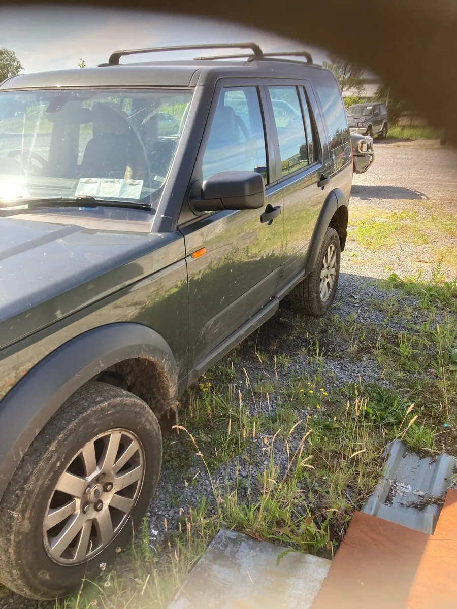 Land Rover discovery - Image 2